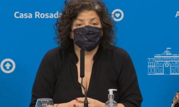 Argentina se prepara para combatir la llegada de la variante Ómicron