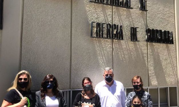 Villa Nueva: autoridades se reunieron con funcionarios de EPEC Villa María