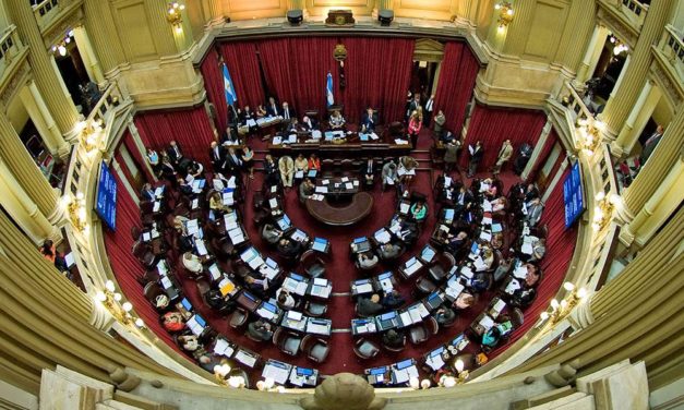 Así quedaría conformado el Congreso tras las elecciones legislativas 2021