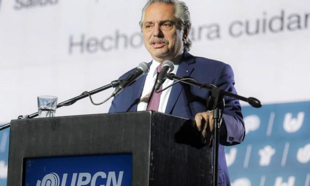 «Hace falta que Córdoba se integre al país, que sea parte de Argentina»