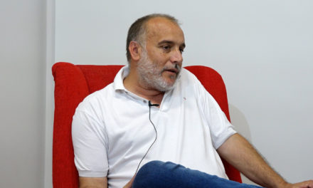 Mes Aniversario de Río Cuarto. David Tonello – Pte. de la SRRC