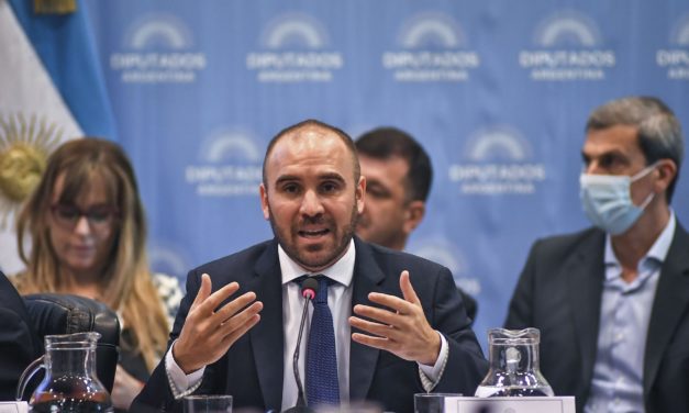 En Diputados, Guzmán sostuvo que la inflación alcanzará el 33% en 2022