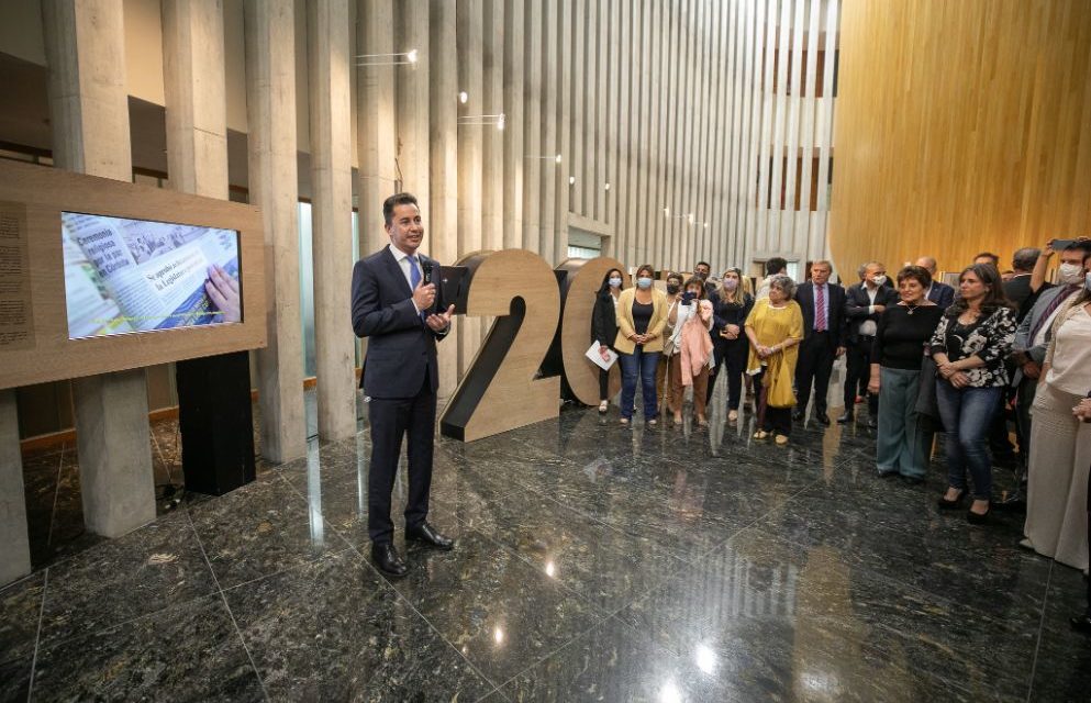 Calvo: “La Unicameral generó una transformación histórica»