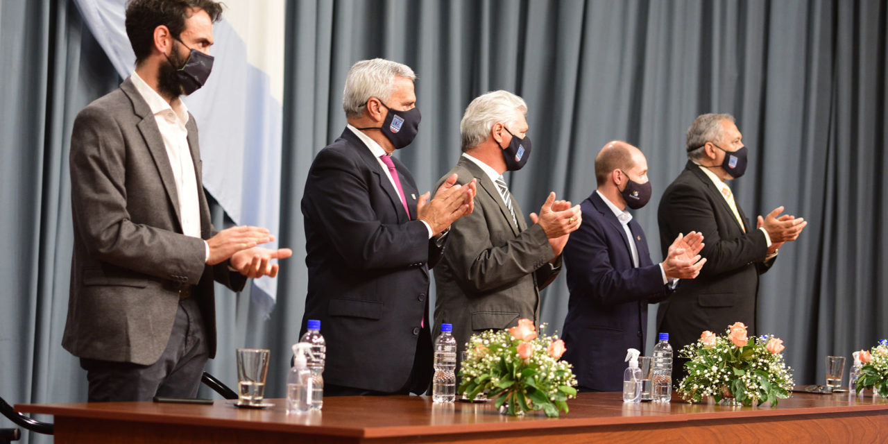 UNRC: entrega de diplomas del Trayecto de Formación en Desarrollo Emprendedor