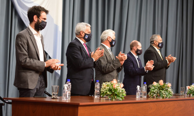 UNRC: entrega de diplomas del Trayecto de Formación en Desarrollo Emprendedor