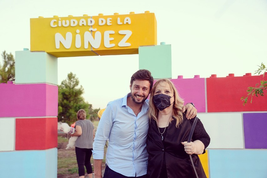 General Deheza: puesta en valor de la «ciudad de la niñez»