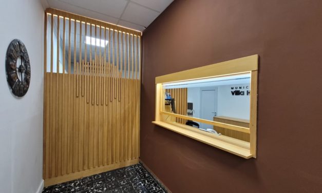 Villa Huidobro incorporó un nuevo software en la oficina de Rentas