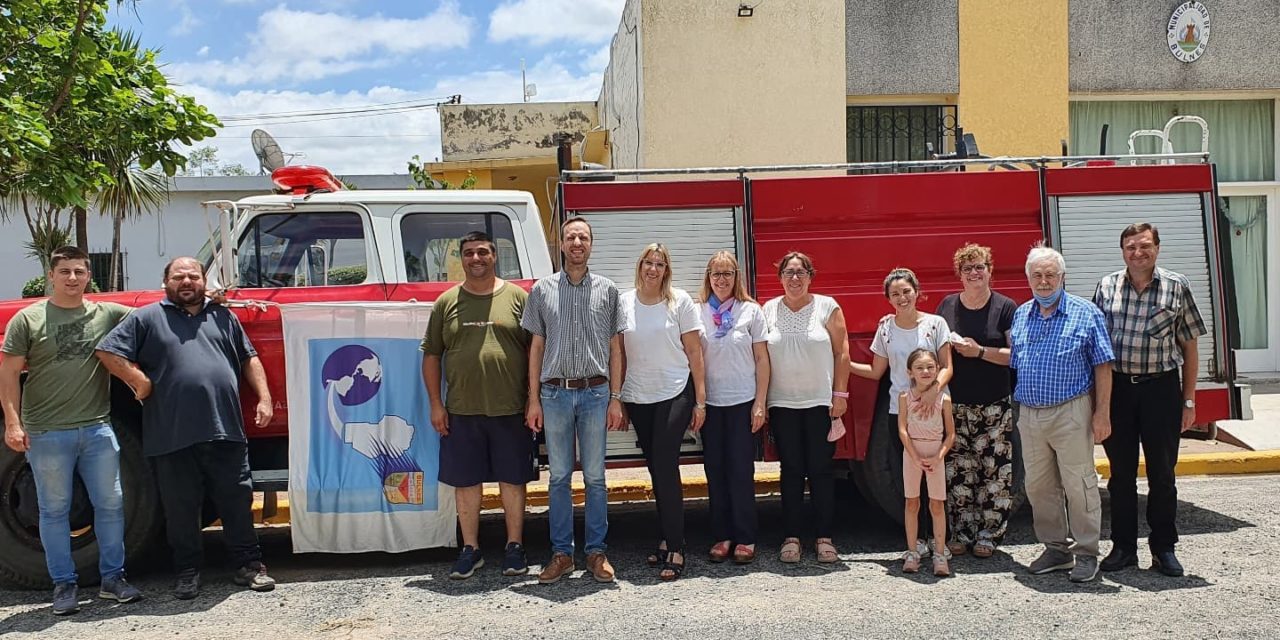 Se creará el Cuerpo de Bomberos Voluntarios de Bulnes