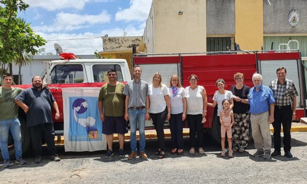 Se creará el Cuerpo de Bomberos Voluntarios de Bulnes