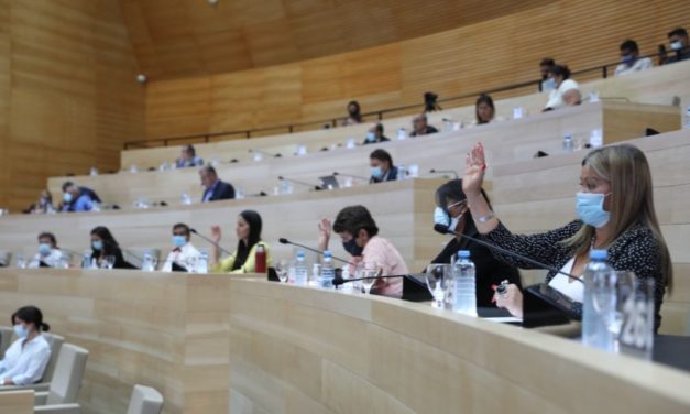 Ratificaron convenio entre Córdoba y Santa Fe por el acueducto interprovincial