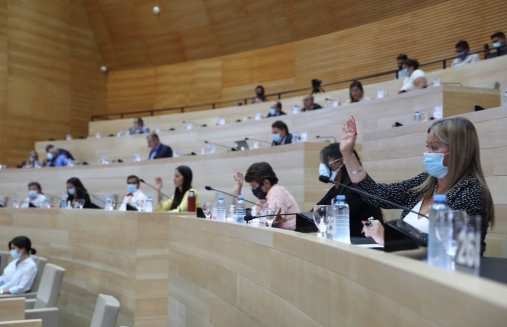 Ratificaron convenio entre Córdoba y Santa Fe por el acueducto interprovincial