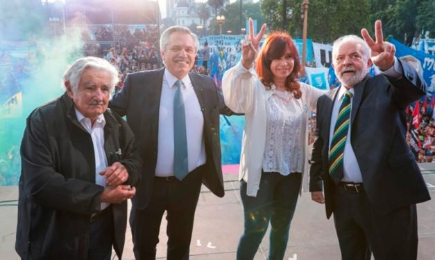 Alberto Fernández: «La Argentina del ajuste es historia»