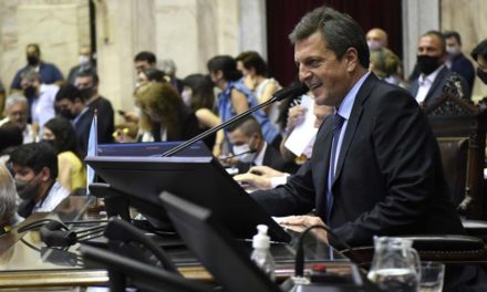 Diputados aprobó el proyecto impulsado por el Frente de Todos para Bienes Personales