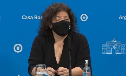 Vizzotti anunció un nuevo esquema de aislamiento