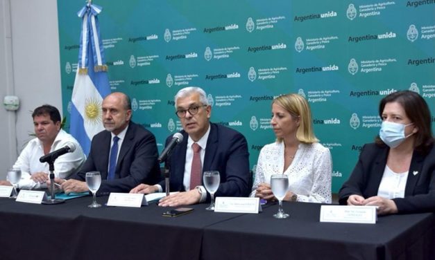 Plan GanAr 2022-2023: la UNRC será parte del Consejo Consultivo