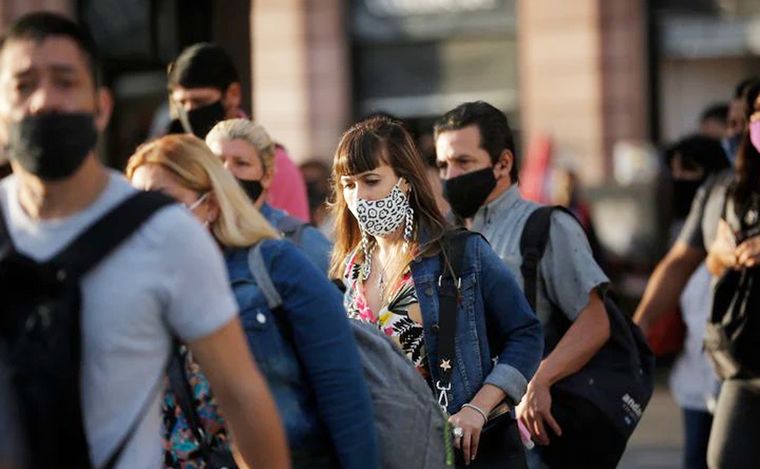 Covid-19: comienzan a regir las nuevas medidas sanitarias en Córdoba