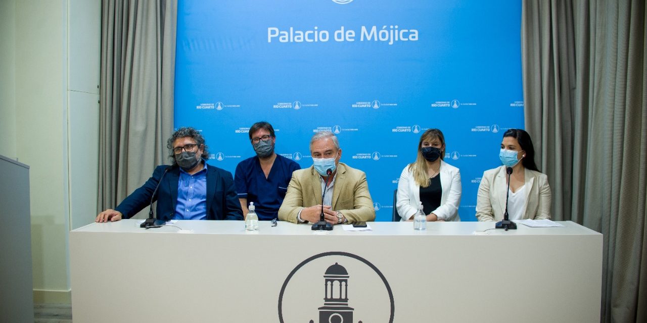 Prevención y Promoción de la Salud: anuncian plan de detección de ETS y la colocación de nuevo método anticonceptivo