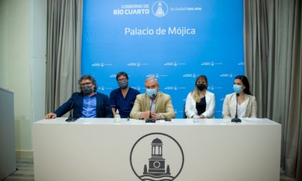 Prevención y Promoción de la Salud: anuncian plan de detección de ETS y la colocación de nuevo método anticonceptivo
