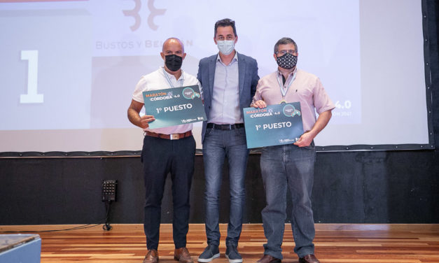 Maratón 4.0: empresas premiadas por incorporar tecnología