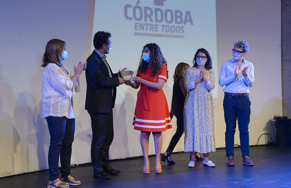 Polo Integral de la Mujer: reconocimiento por cooperación internacional