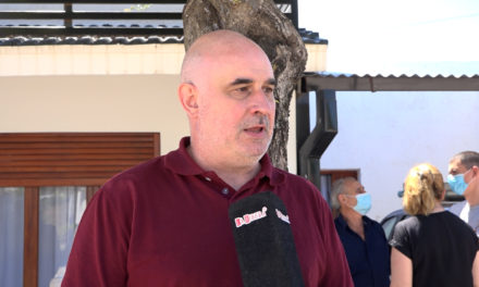 Huinca Renancó: puesta en marcha del nuevo sistema de monitoreo