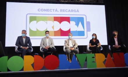 Córdoba presentó la Temporada de Verano 2021-2022