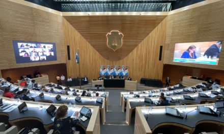 Juego online: la Unicameral cerró el año y aprobó el polémico proyecto