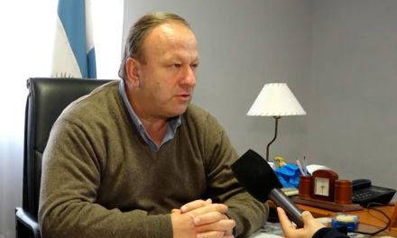 Ariel Grich asumió la presidencia del Foro de Intendentes radicales de Córdoba