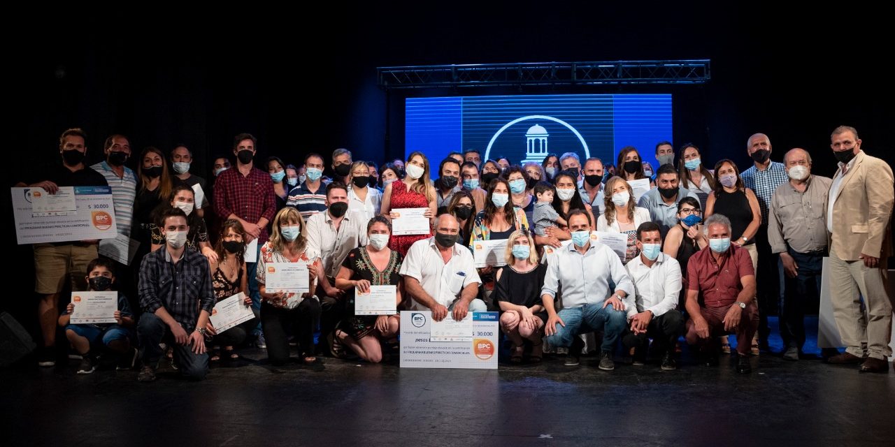 Buenas Prácticas Comerciales: 60 empresas recibieron su certificado en Río Cuarto