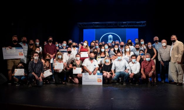 Buenas Prácticas Comerciales: 60 empresas recibieron su certificado en Río Cuarto