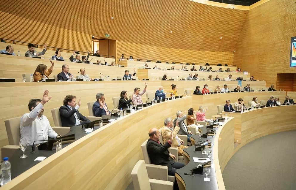 Córdoba: Quedó aprobado el Presupuesto provincial 2022 y sus leyes económicas