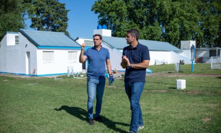 Río Cuarto: con mejoras en infraestructura comienzan las actividades de verano