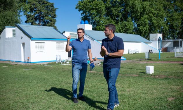 Río Cuarto: con mejoras en infraestructura comienzan las actividades de verano