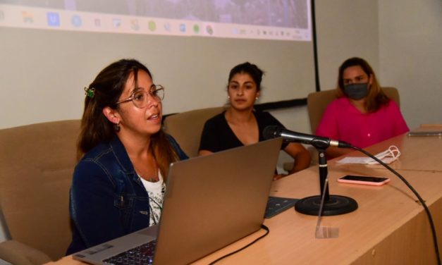 Villa María: El municipio presentó datos del Observatorio de Desigualdades y Violencia