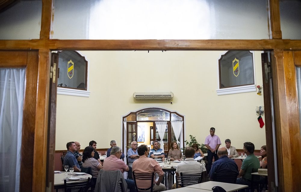 La Comunidad Regional Río Cuarto realizó la última reunión del año