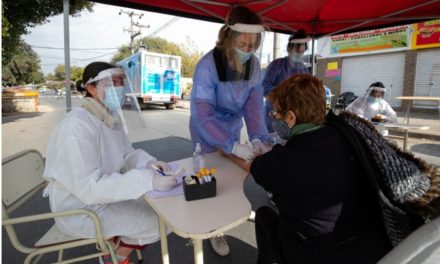 Covid-19: Córdoba registro 104 nuevos casos y ningun fallecimiento por esta causa
