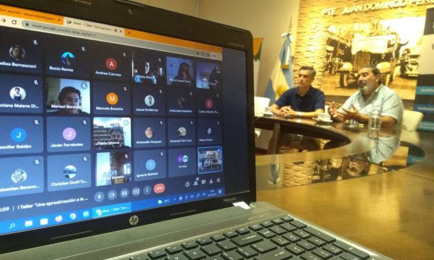 Villa María: se realizó el primer encuentro sobre educación ambiental