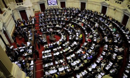 El debate por el Presupuesto 2022 llega al recinto de Diputados