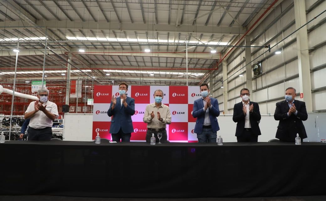 San Francisco: la empresa Lear sumará 400 puestos de trabajo