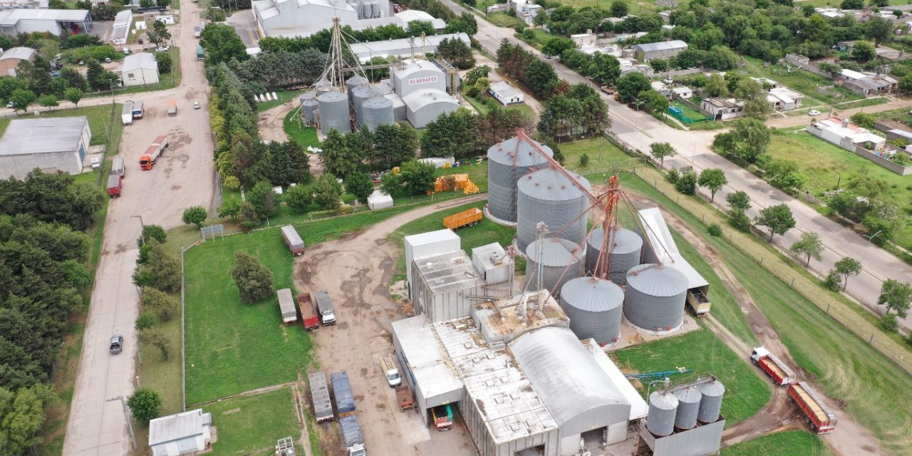 Río Cuarto: habilitaron segunda etapa del parque industrial Frondizi