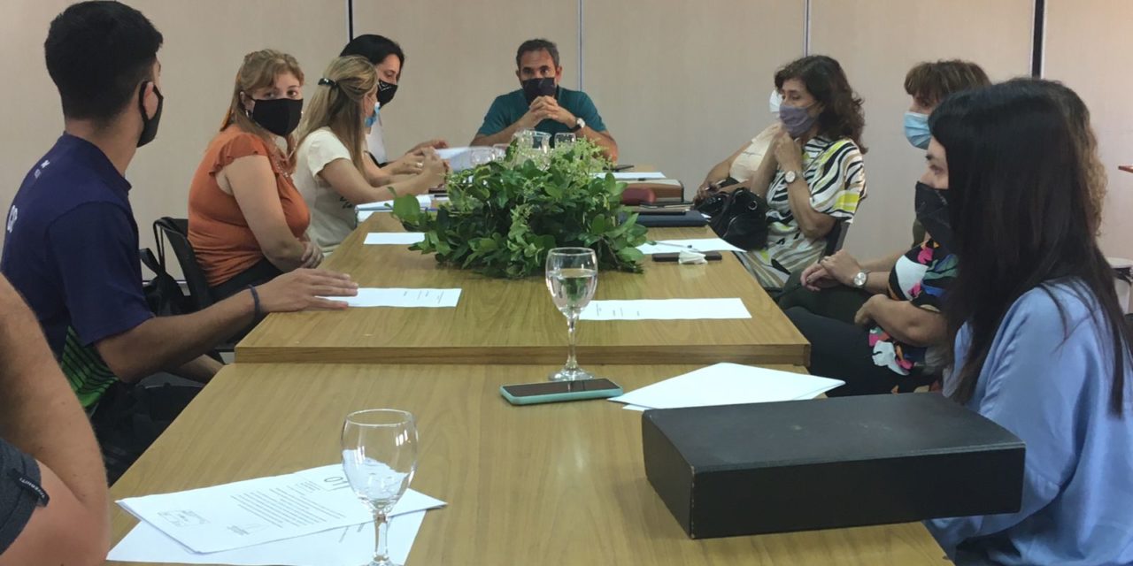 Se realizó la última sesión ordinaria del 2021 del Consejo Directivo de la Facultad de Ciencias Humanas