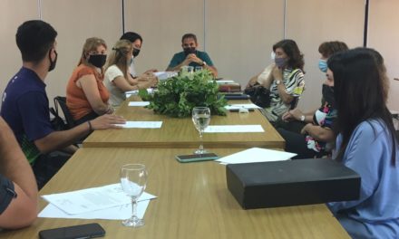 Se realizó la última sesión ordinaria del 2021 del Consejo Directivo de la Facultad de Ciencias Humanas