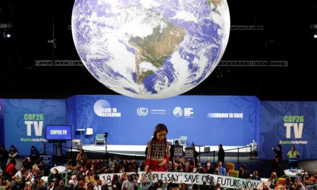 Desigualdad y cambio climático