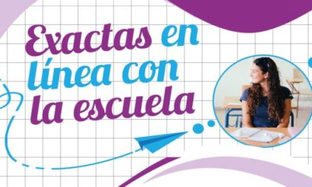 UNRC: Exactas desarrolló más de 30 propuestas de vinculación educativa