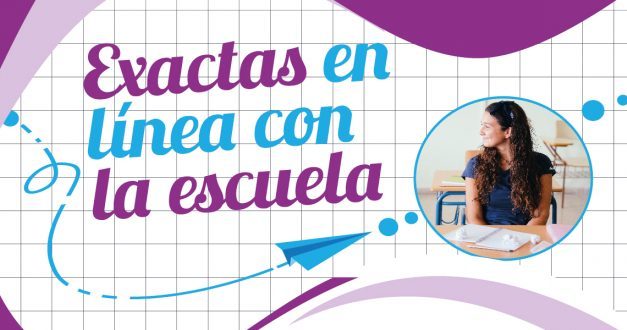UNRC: Exactas desarrolló más de 30 propuestas de vinculación educativa