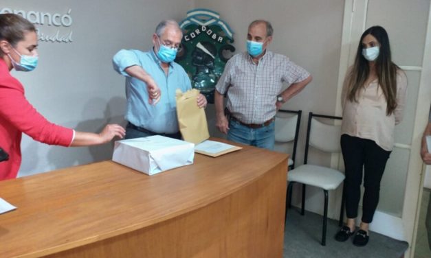 Huinca Renancó: tres empresas presentaron sus ofertas para la obra de agua potable