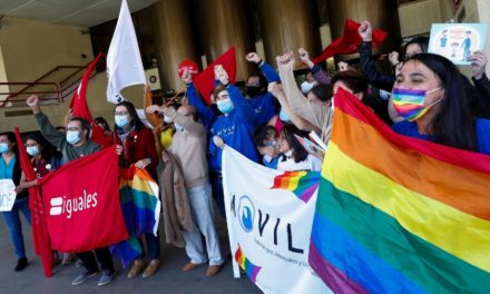 Chile aprobó el matrimonio igualitario