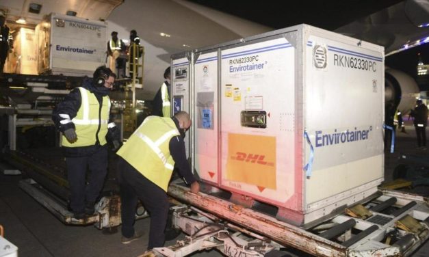 Covid-19: Argentina dona a Filipinas medio millón de vacunas Astrazeneca