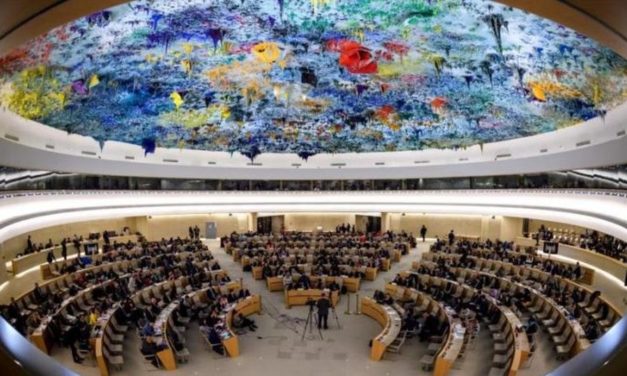 Por primera vez Argentina presidirá el Consejo de DD.HH. de la ONU