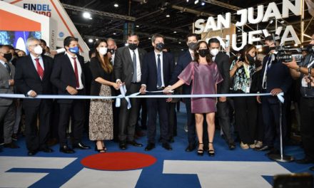 En la inauguración de la FIT, Lammens anunció que PreViaje será ley